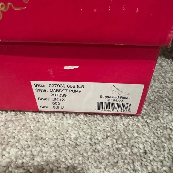 Lilly Pulitzer Margot Pump - Picture 7 of 7